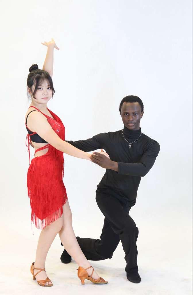 Ballroom Dance