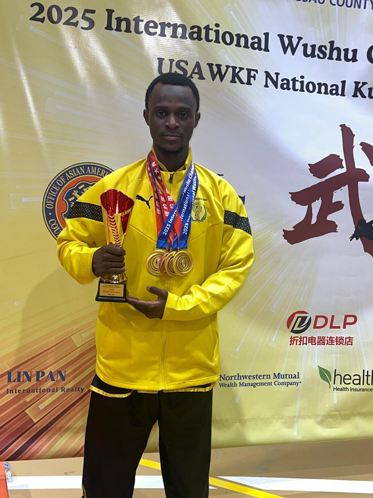 Wushu